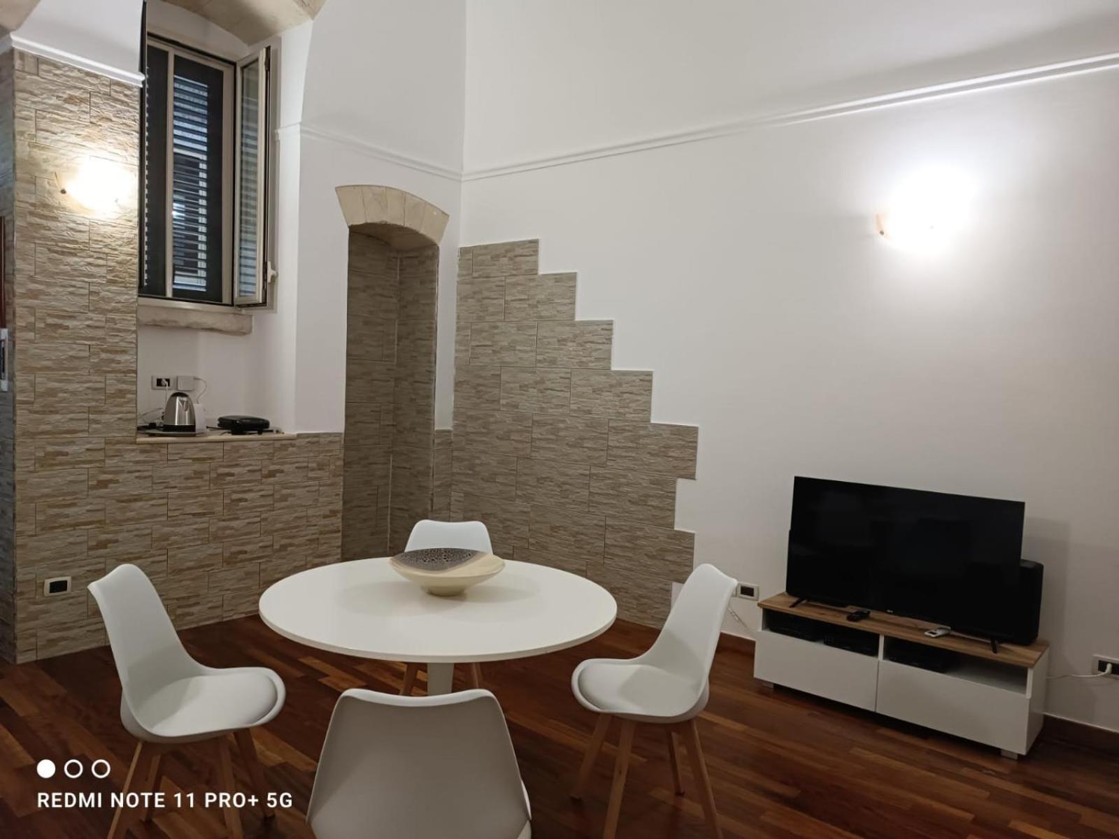Principe Michelangelo Apartman Bari Kültér fotó
