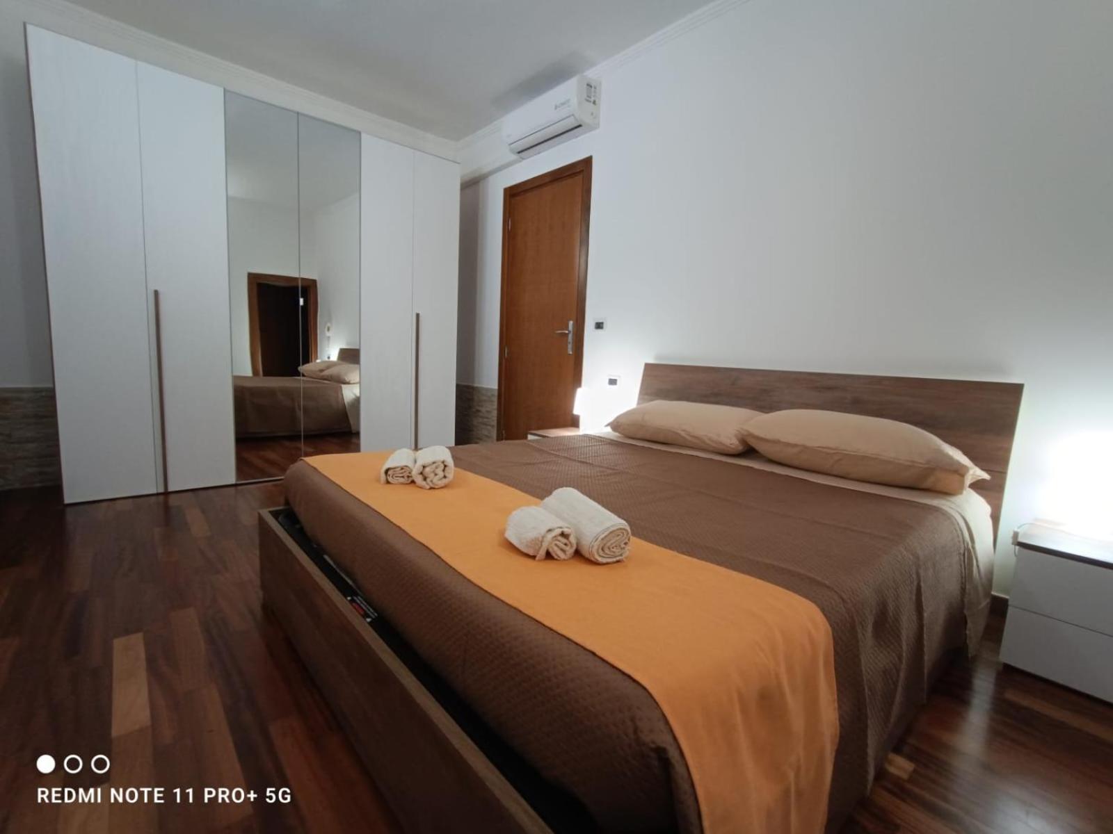 Principe Michelangelo Apartman Bari Kültér fotó