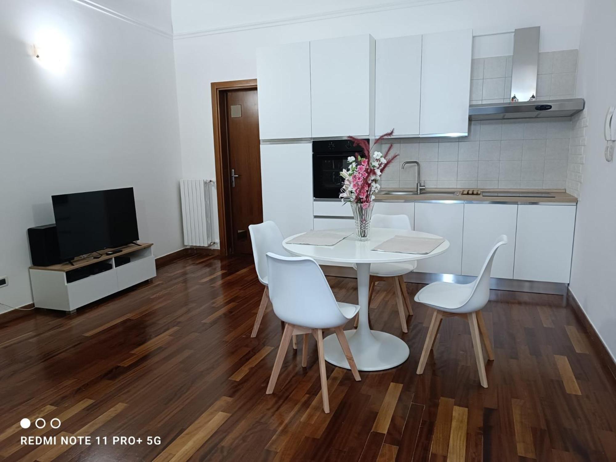 Principe Michelangelo Apartman Bari Kültér fotó