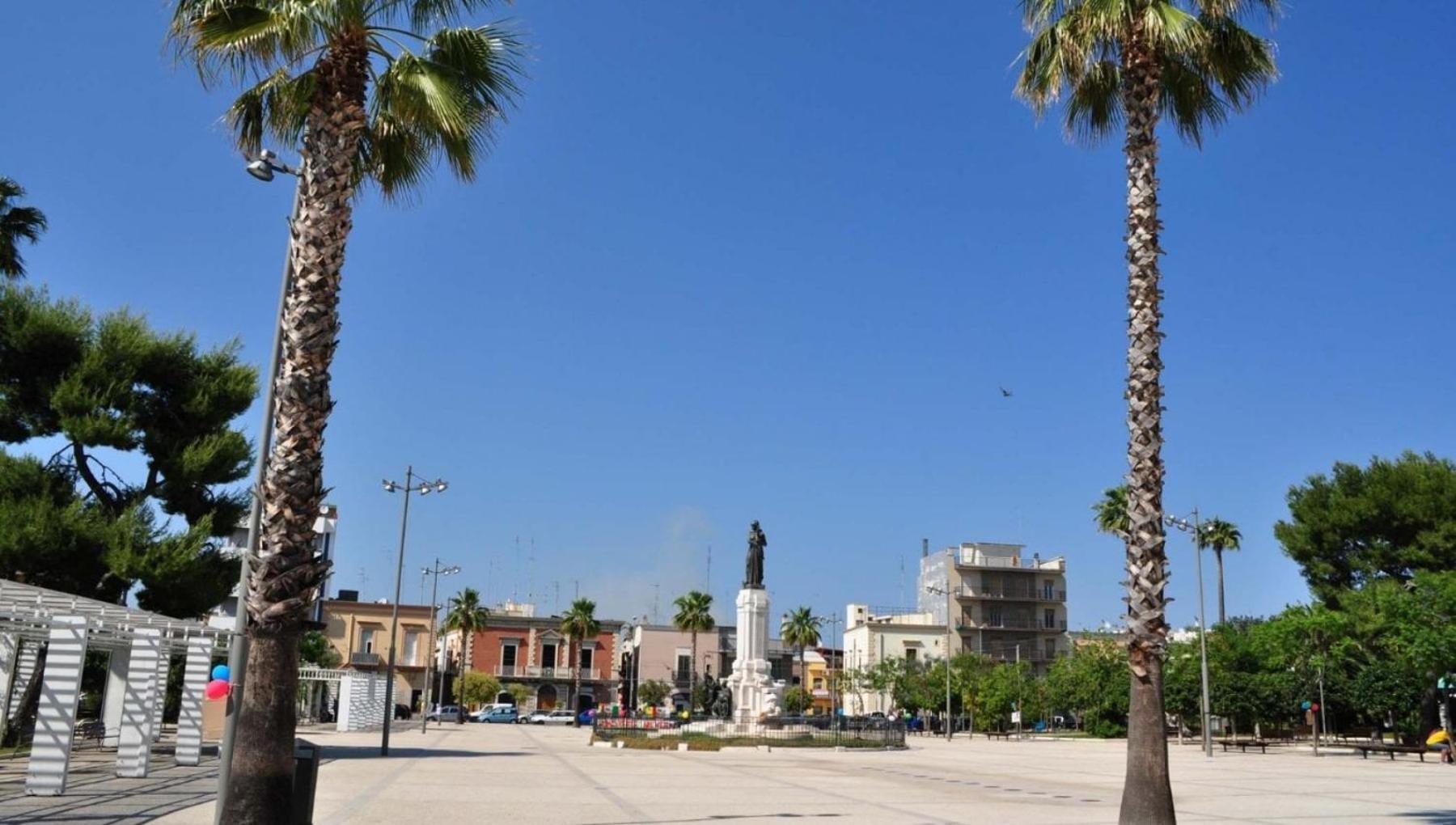 Principe Michelangelo Apartman Bari Kültér fotó