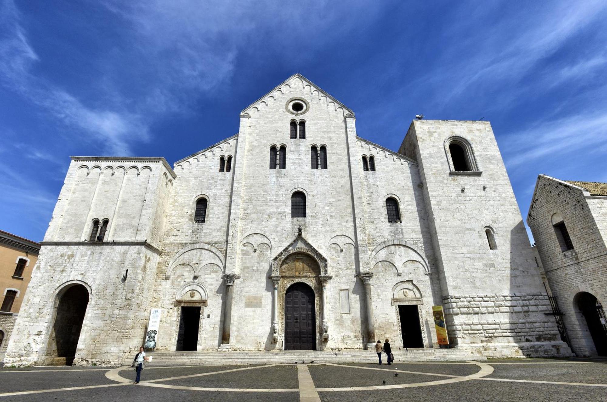 Principe Michelangelo Apartman Bari Kültér fotó