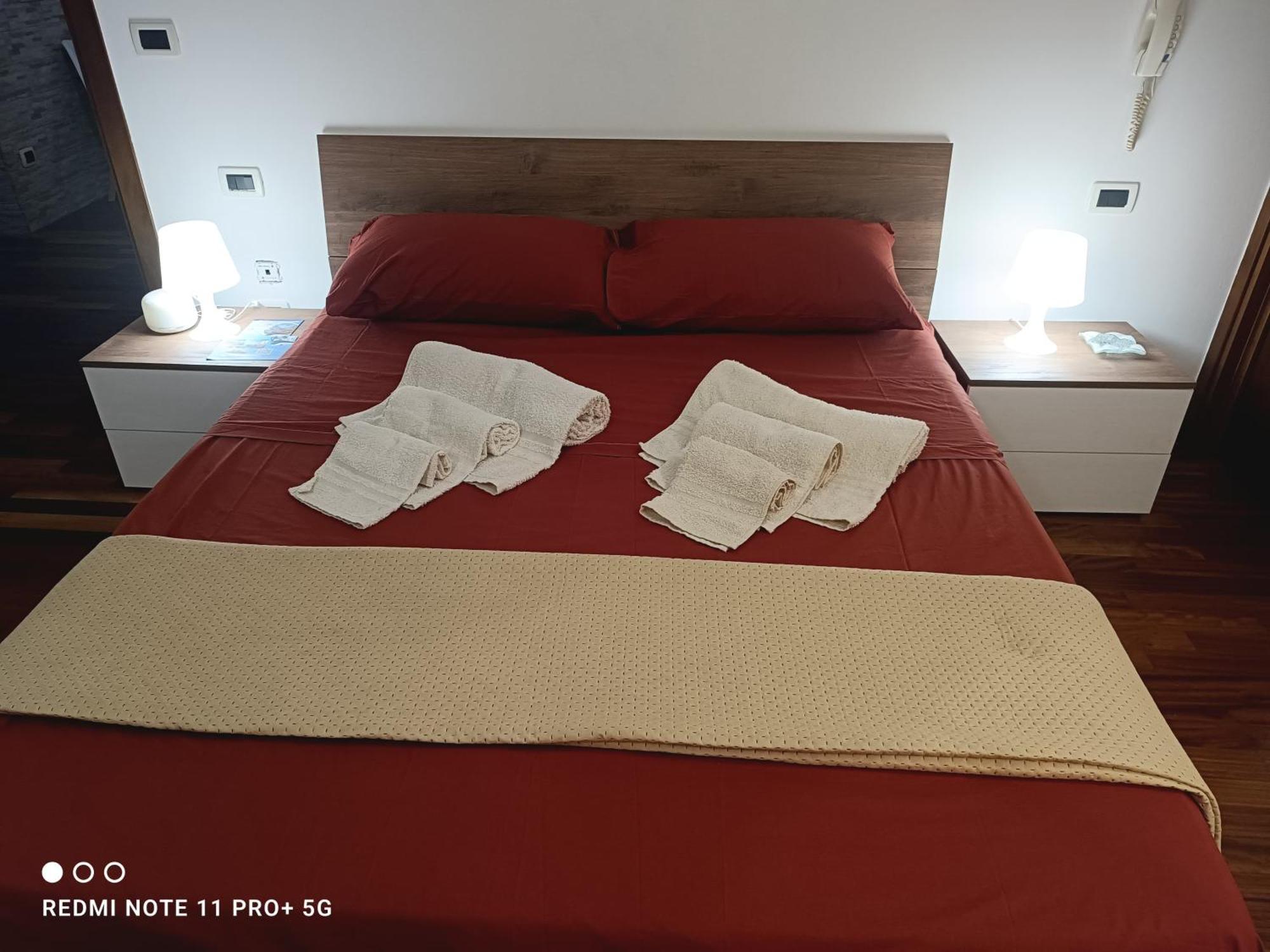 Principe Michelangelo Apartman Bari Kültér fotó
