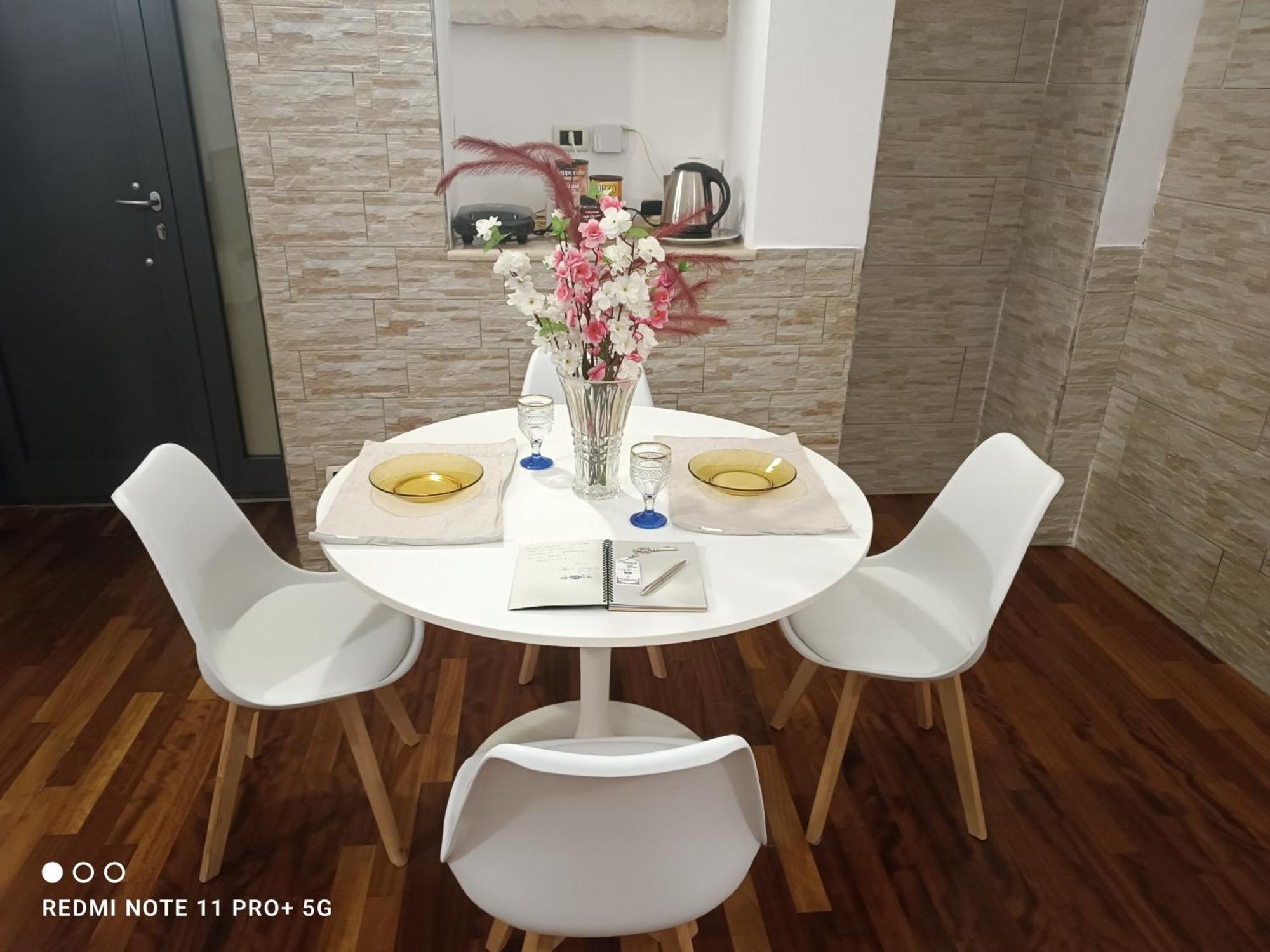 Principe Michelangelo Apartman Bari Kültér fotó