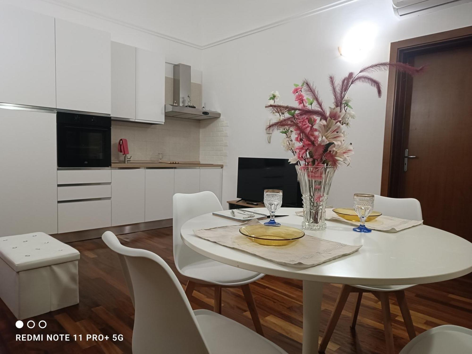 Principe Michelangelo Apartman Bari Kültér fotó